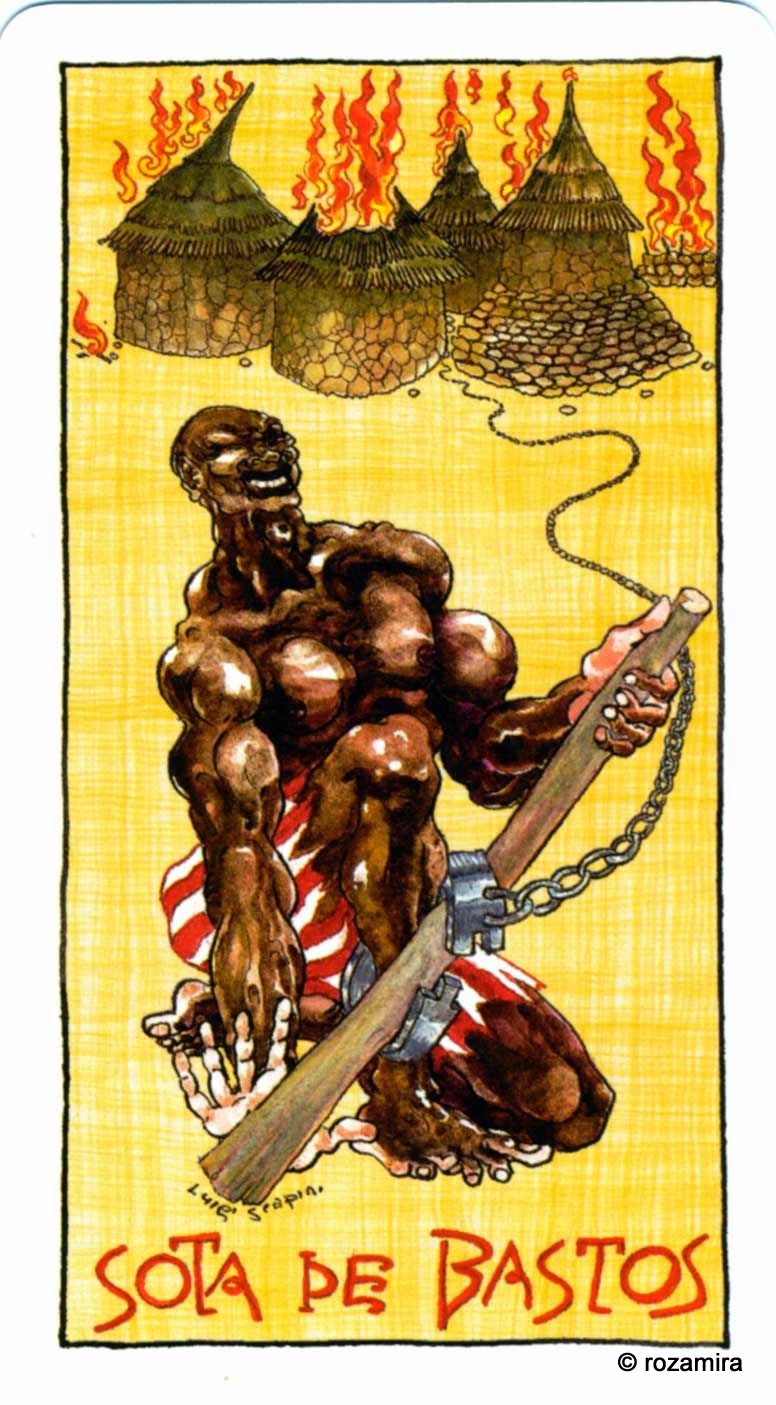 Tarot Lukumi